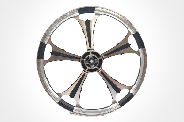 FRONT ALUMINIUM WHEEL-GN FRONT 1.6 18 TT  Ⅰ