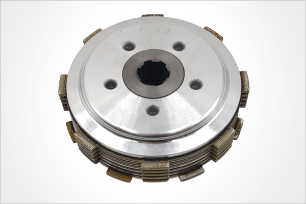 CLUTCH HUB ASSY-TRICYCLE 5H6F WIDE
