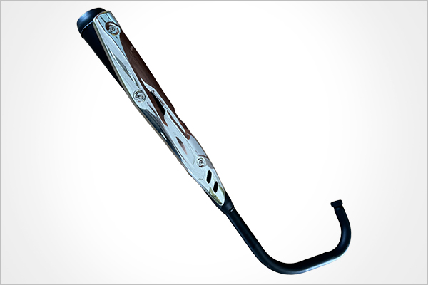 EXHAUST PIPE-RYGY150