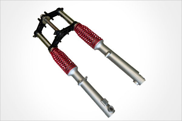 FRONT SHOCK ABSORBER COMP-AP150ZH-175