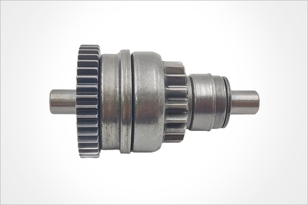GEAR SHAFT ASSLY-BJ RE 4S