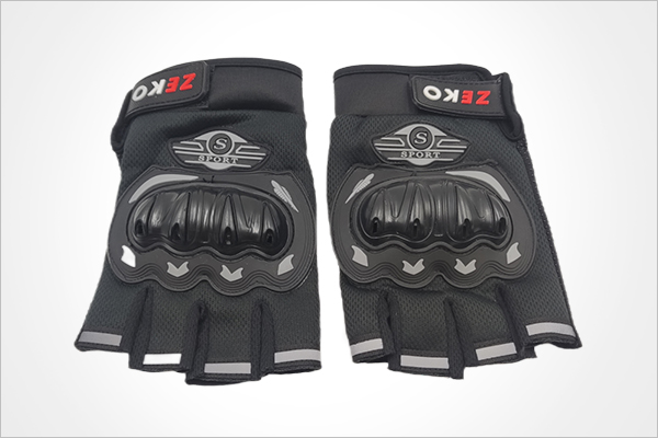 GLOVE-ZK BLACK
