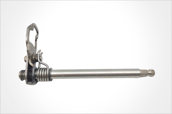 INSIDE GEARSHIFT LEVER-CG125 150