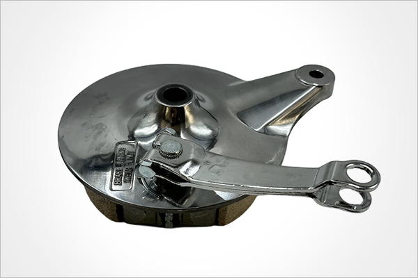 REAR BRAKE ASSY-GN125 CP