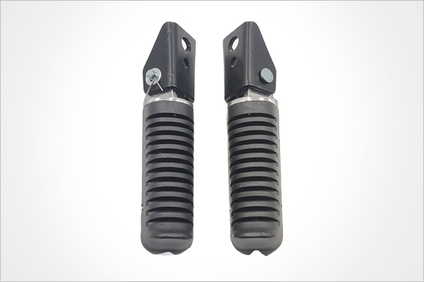 REAR FOOTREST RUBBER-HJ125-8