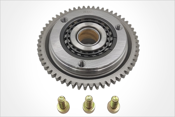 STARTING CLUTCH ASSY-TRICYCLE