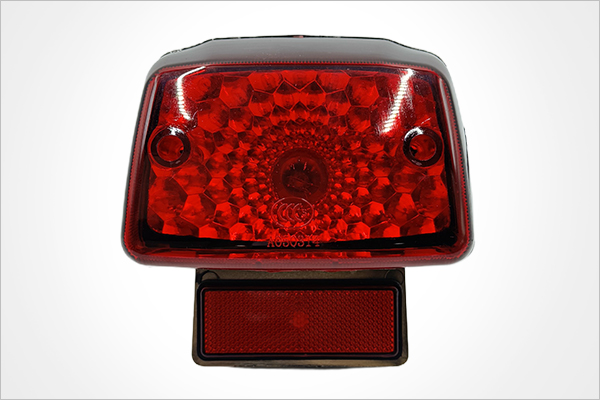 TAIL LIGHT-GN125 N M