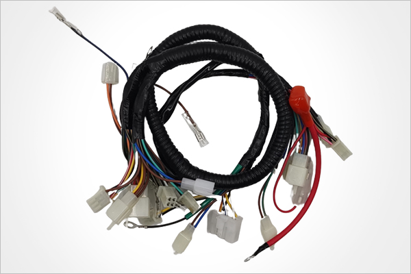 WIRE HARNESS-BM150