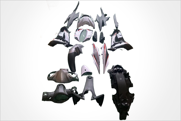 1260442336005-全车覆盖件-PLASTIC PARTS-HJ110-3 ASH